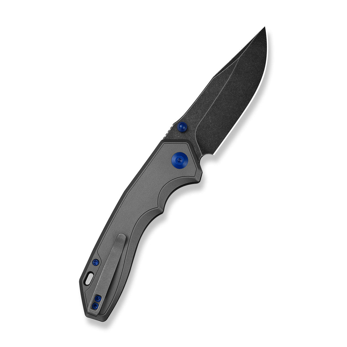 Brova | Grey Aluminium + Blackwash S35VN - Elite Range