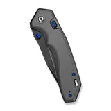 Brova | Grey Aluminium + Blackwash S35VN - Elite Range