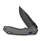 Brova | Grey Aluminium + Blackwash S35VN - Elite Range
