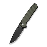 Iron Tide | Forest Green Aluminium + Blackwash 14C28N