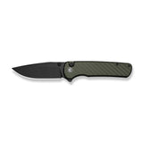 Iron Tide | Forest Green Aluminium + Blackwash 14C28N