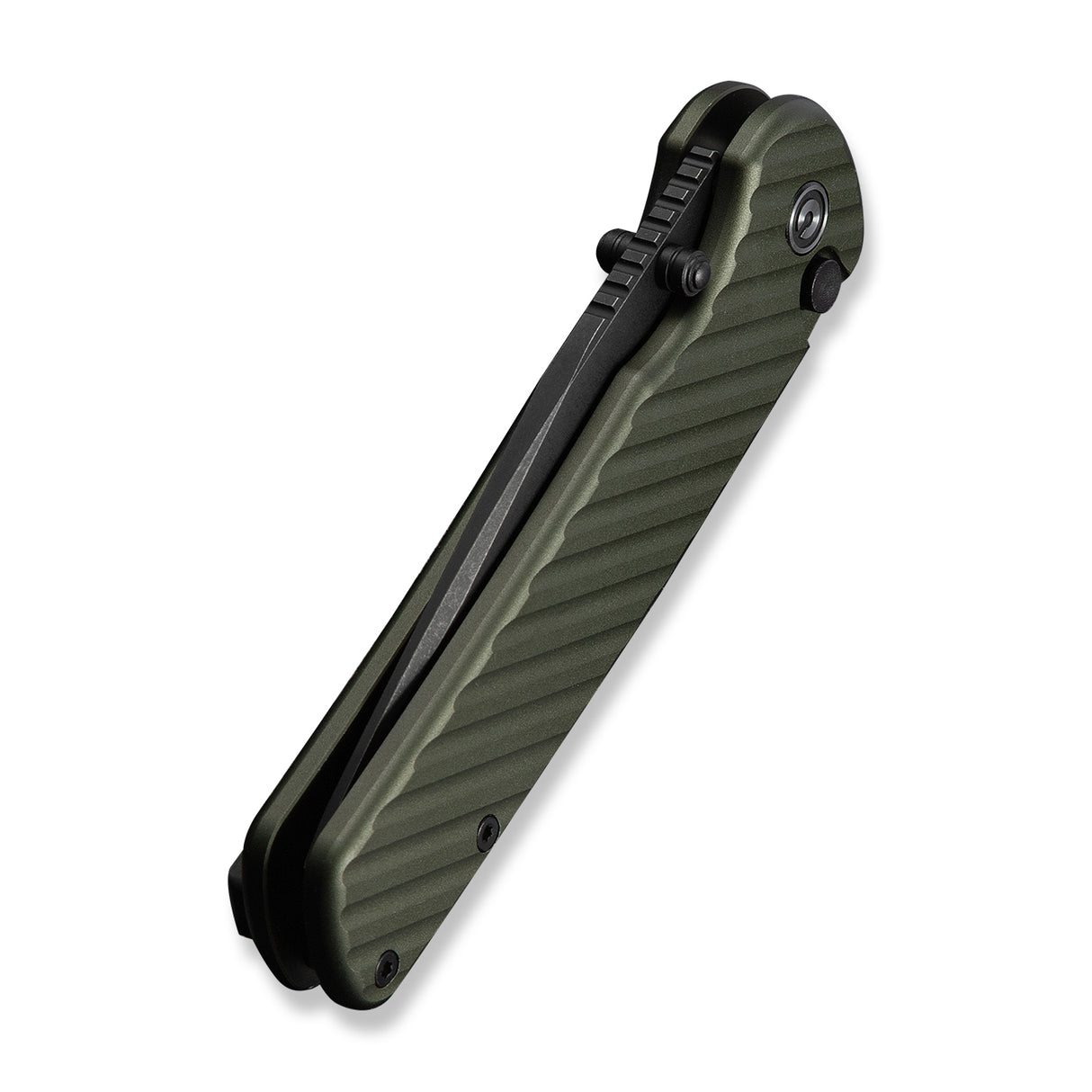 Iron Tide | Forest Green Aluminium + Blackwash 14C28N