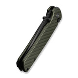 Iron Tide | Forest Green Aluminium + Blackwash 14C28N