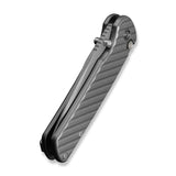 Iron Tide | Grey Aluminium + Grey Stonewash 14C28N