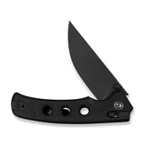 Noctis | Black G10 + Stonewash Nitro-V