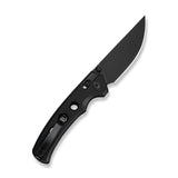 Noctis | Black G10 + Stonewash Nitro-V