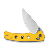 Noctis | Yellow G10 + Satin Nitro-V