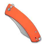 Outlaw Muk | Orange G10 + Stonewash 14C28N