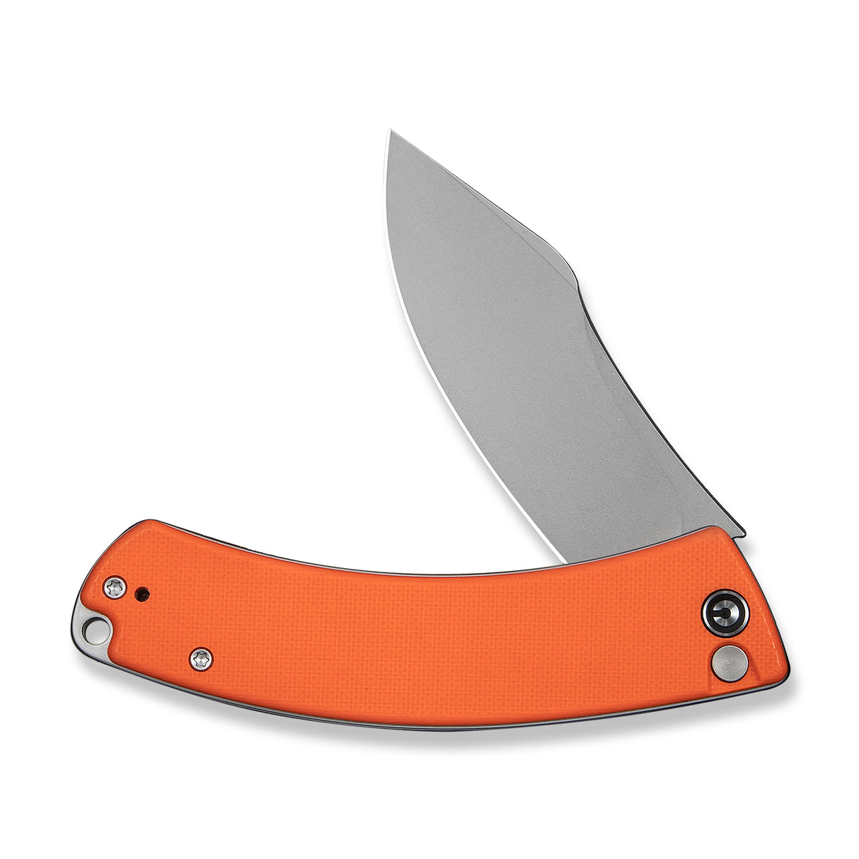 Outlaw Muk | Orange G10 + Stonewash 14C28N
