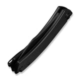 Outlaw Muk | Black G10 + Blackwash 14C28N