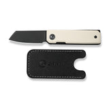 Kukei | Ivory G10 + Blackwash Nitro-V