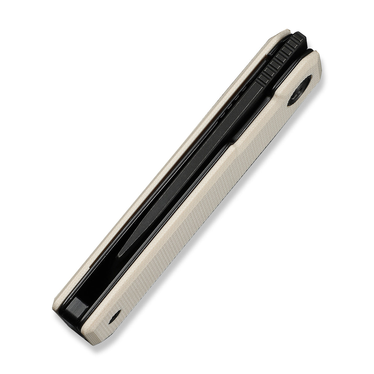 Kukei | Ivory G10 + Blackwash Nitro-V