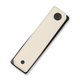 Kukei | Ivory G10 + Blackwash Nitro-V