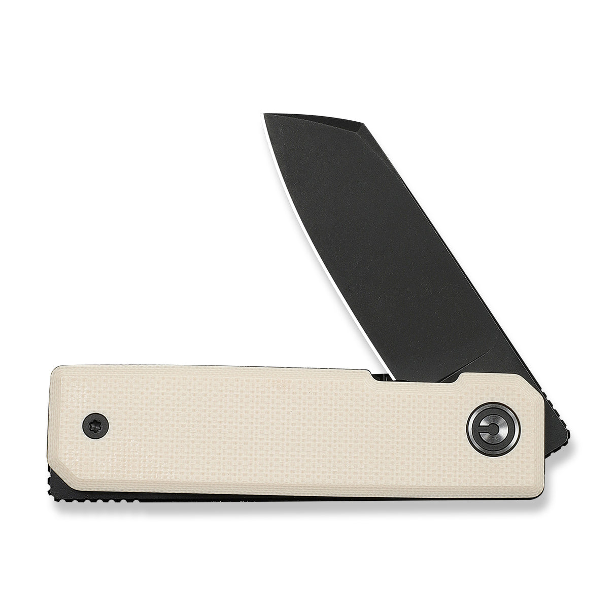 Kukei | Ivory G10 + Blackwash Nitro-V