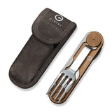 Partake Multi-Tool | Coyote Brown Aluminium