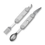 Partake Multi-Tool | Silver Aluminium