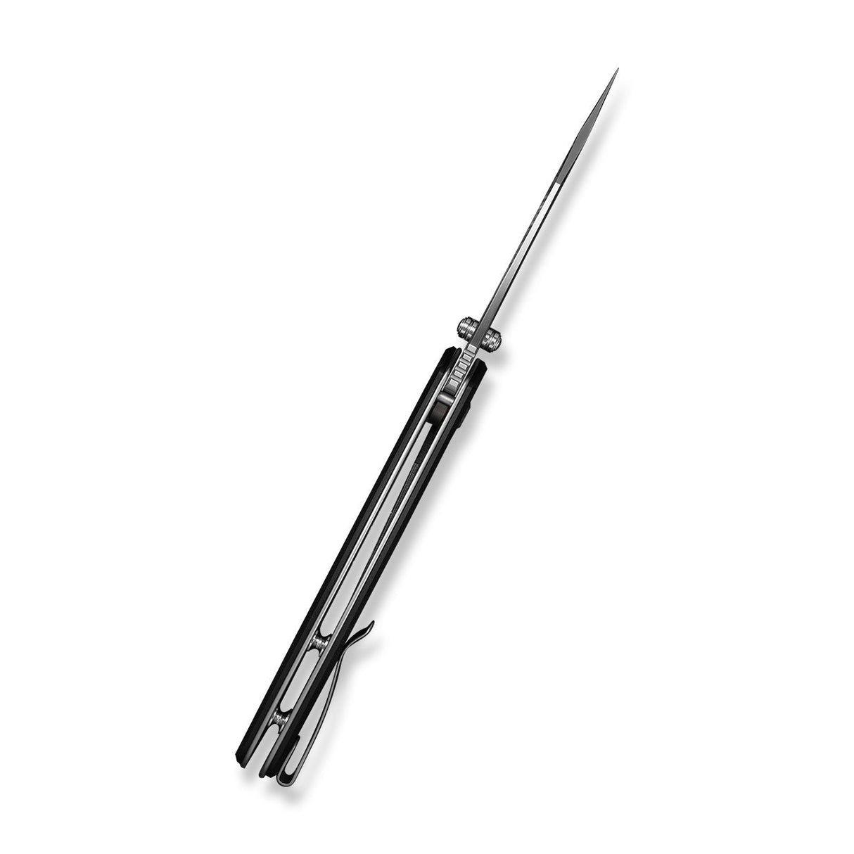 Pentad | Black G10 + Satin Nitro-V