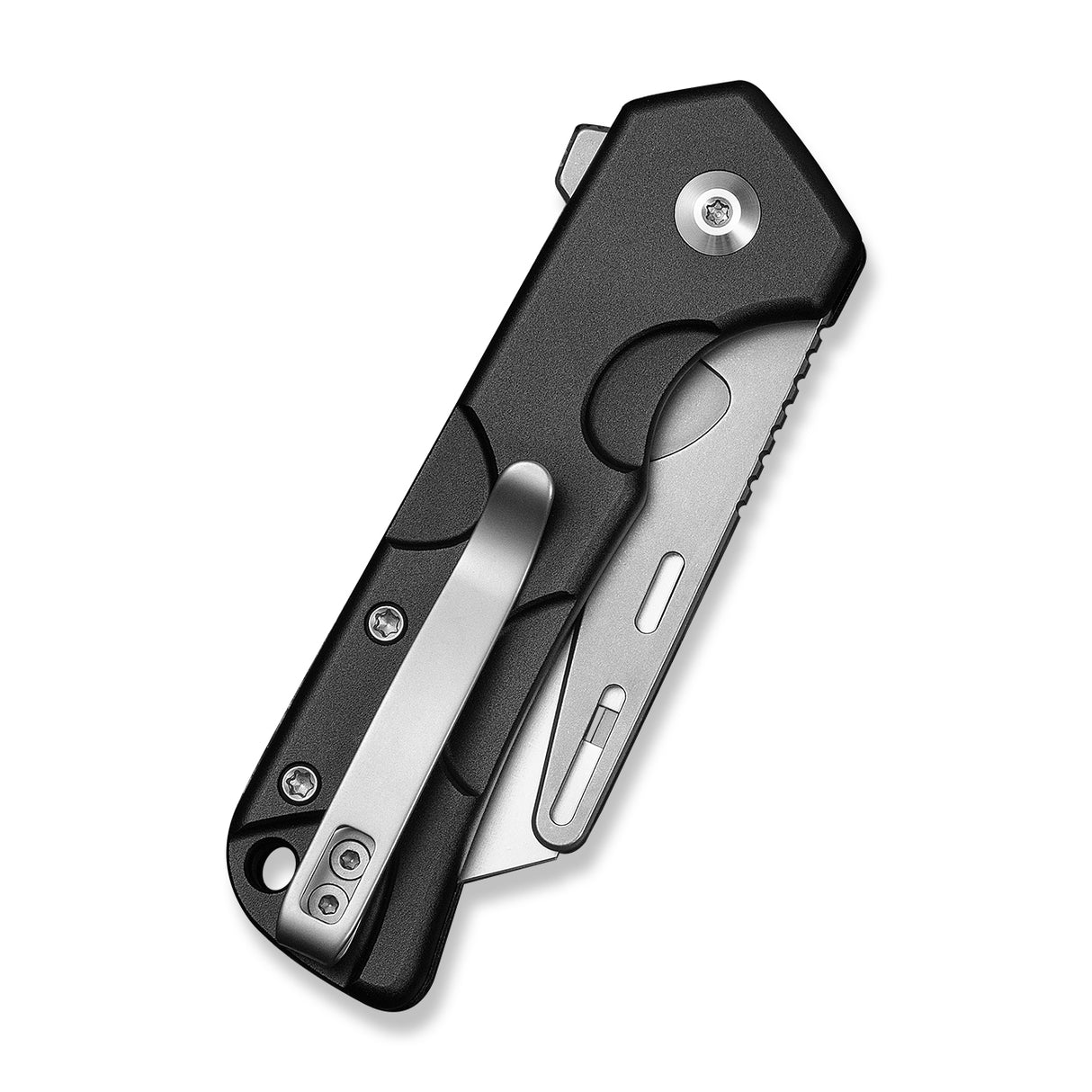 Pulsara Utility | Tool Free Swap - Black Aluminium