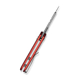 Pulsara Utility | Tool Free Swap - Red Aluminium