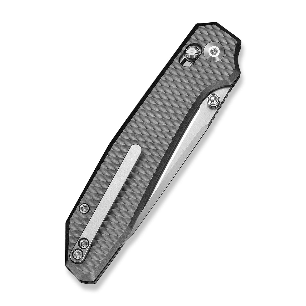 Tessera | Diamond Grey Alu + Satin S35VN Civivi Elite