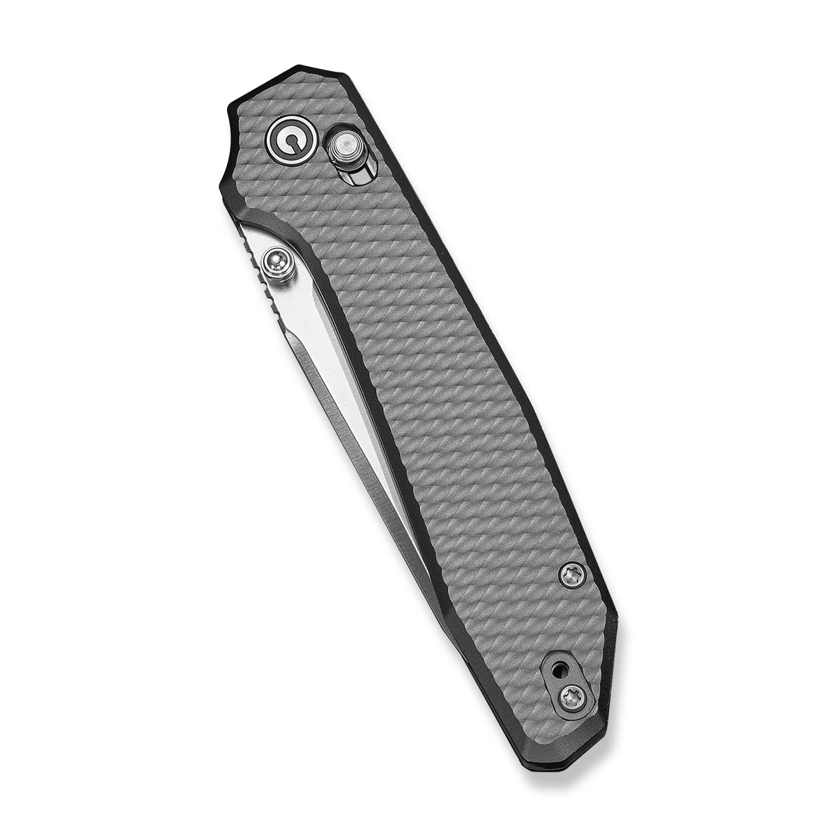 Tessera | Diamond Grey Alu + Satin S35VN Civivi Elite