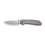 Tessera | Diamond Purple Alu + Satin S35VN Civivi Elite