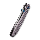 Tessera | Diamond Purple Alu + Satin S35VN Civivi Elite