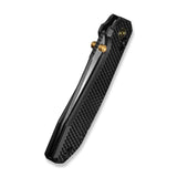 Tessera | Black Diamond Alu + Blackwash/Satin S35VN Civivi Elite