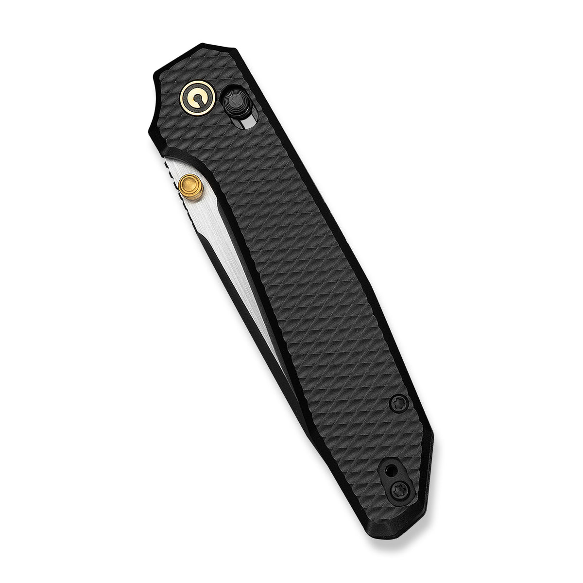 Tessera | Black Diamond Alu + Blackwash/Satin S35VN Civivi Elite