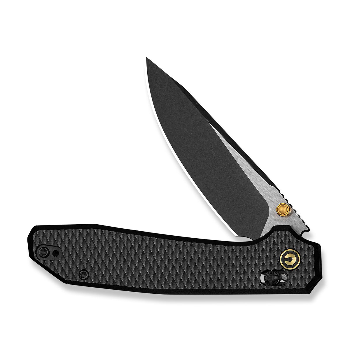 Tessera | Black Diamond Alu + Blackwash/Satin S35VN Civivi Elite