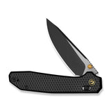 Tessera | Black Diamond Alu + Blackwash/Satin S35VN Civivi Elite