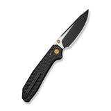 Tessera | Black Diamond Alu + Blackwash/Satin S35VN Civivi Elite