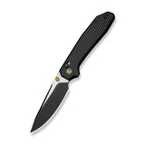 Tessera | Black Diamond Alu + Blackwash/Satin S35VN Civivi Elite