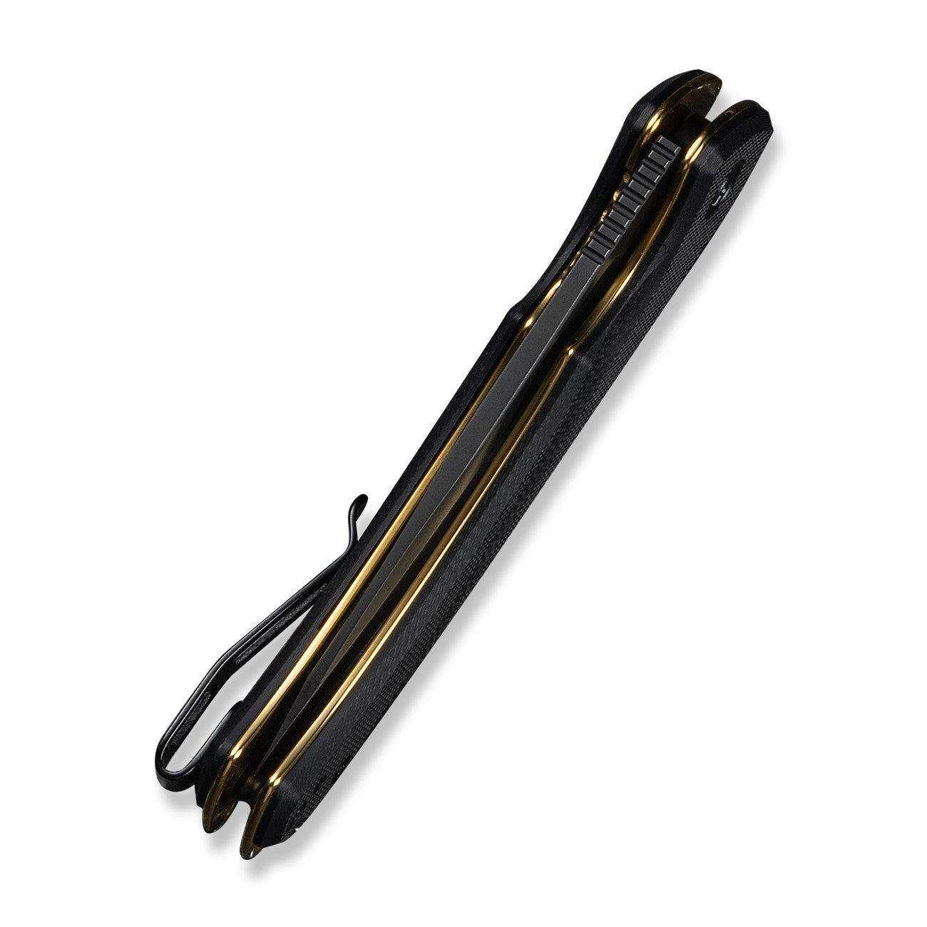 Voidflare | Black G10 + Blackwash 14C28N