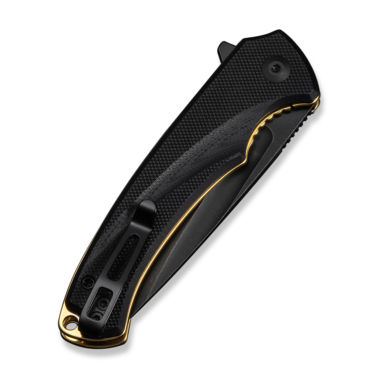 Voidflare | Black G10 + Blackwash 14C28N