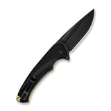 Voidflare | Black G10 + Blackwash 14C28N