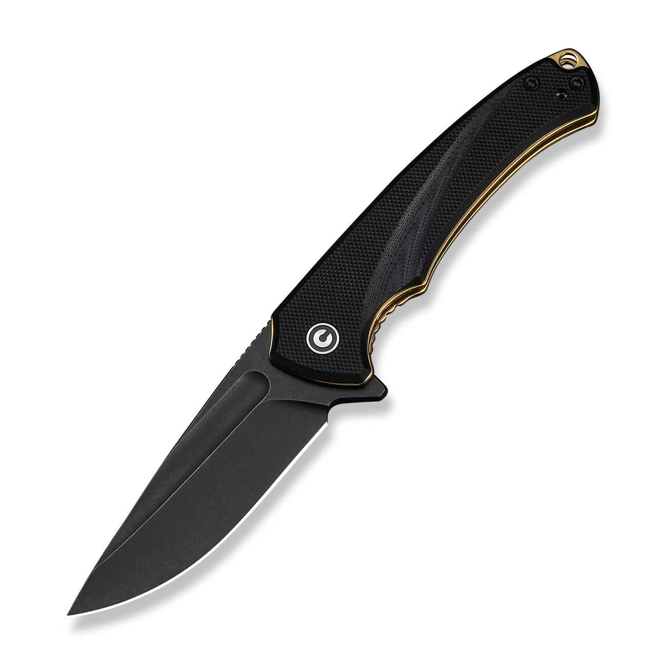 Voidflare | Black G10 + Blackwash 14C28N