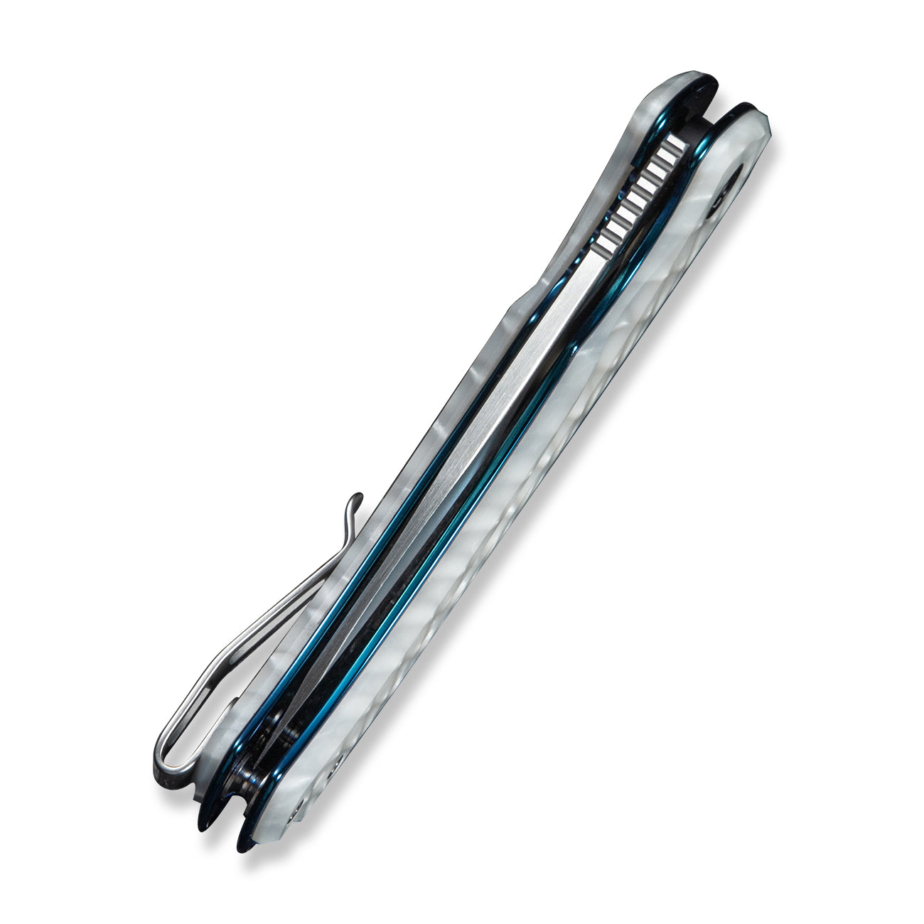 Voidflare | Resin Scale + Satin 14C28N