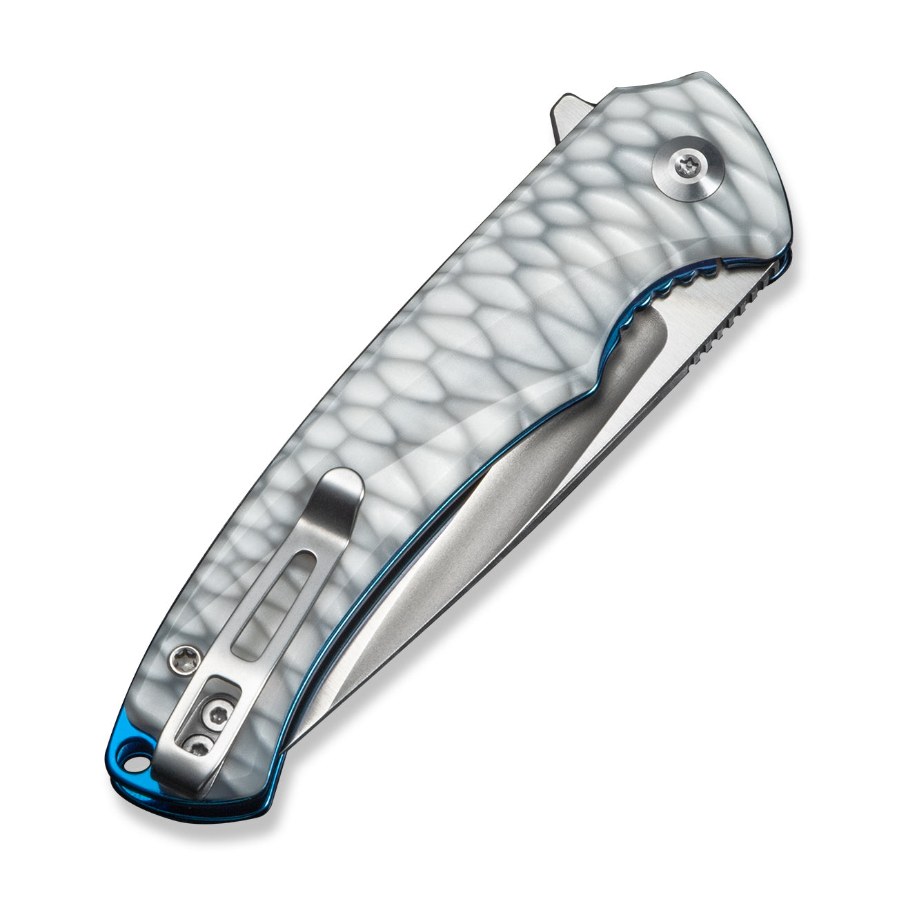 Voidflare | Resin Scale + Satin 14C28N