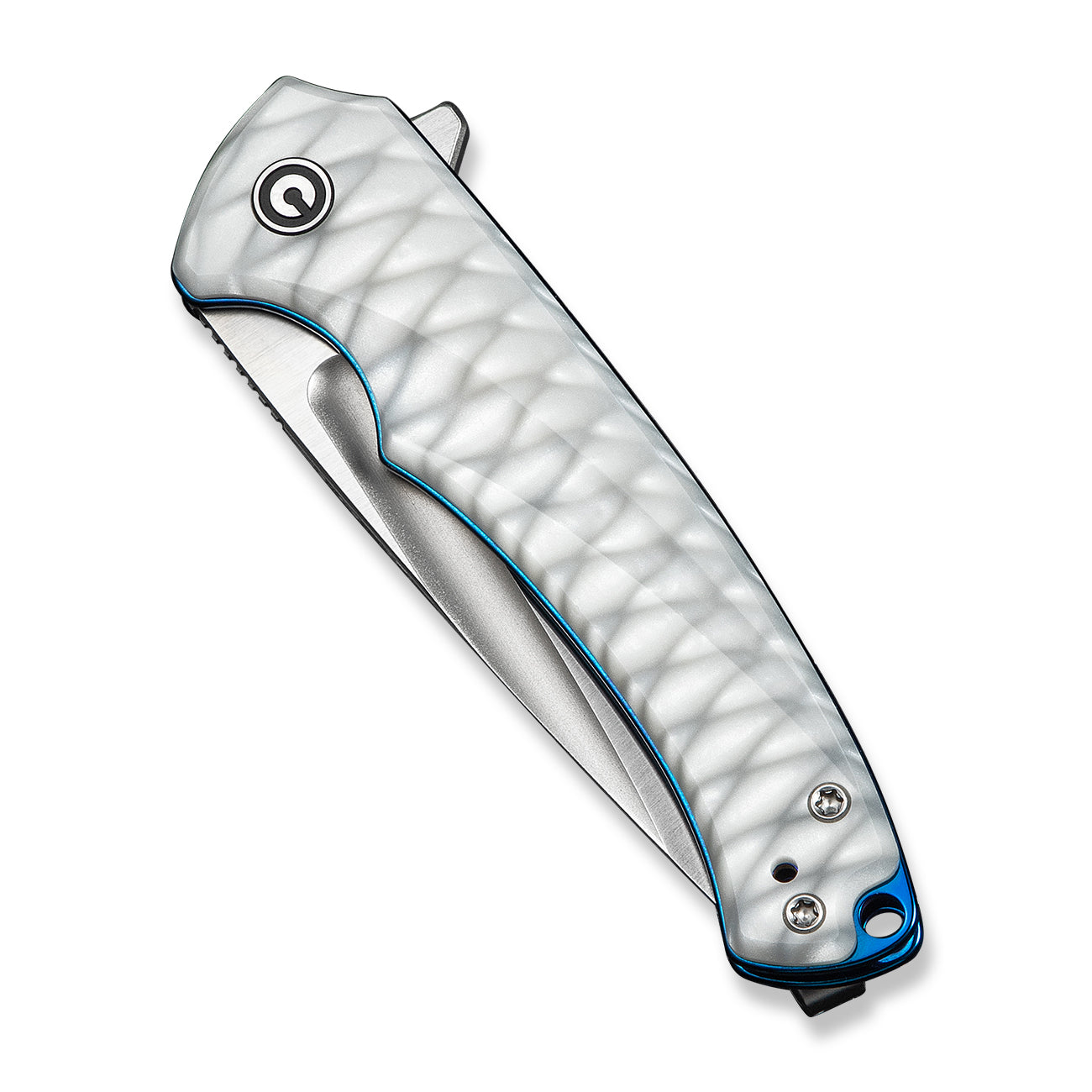 Voidflare | Resin Scale + Satin 14C28N