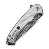 Voidflare | G10/Aluminium Foil + Dama