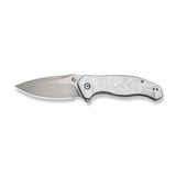 Vyrent | Aluminium Foil G10 + Stonewash Nitro-X7