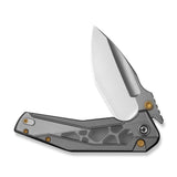 Wellmax | Grey Aluminium/Lexan + Satin 14C28N