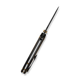 Wellmax | Black Aluminium/Ultem + Blackwash 14C28N