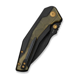 Wellmax | Black Aluminium/Ultem + Blackwash 14C28N