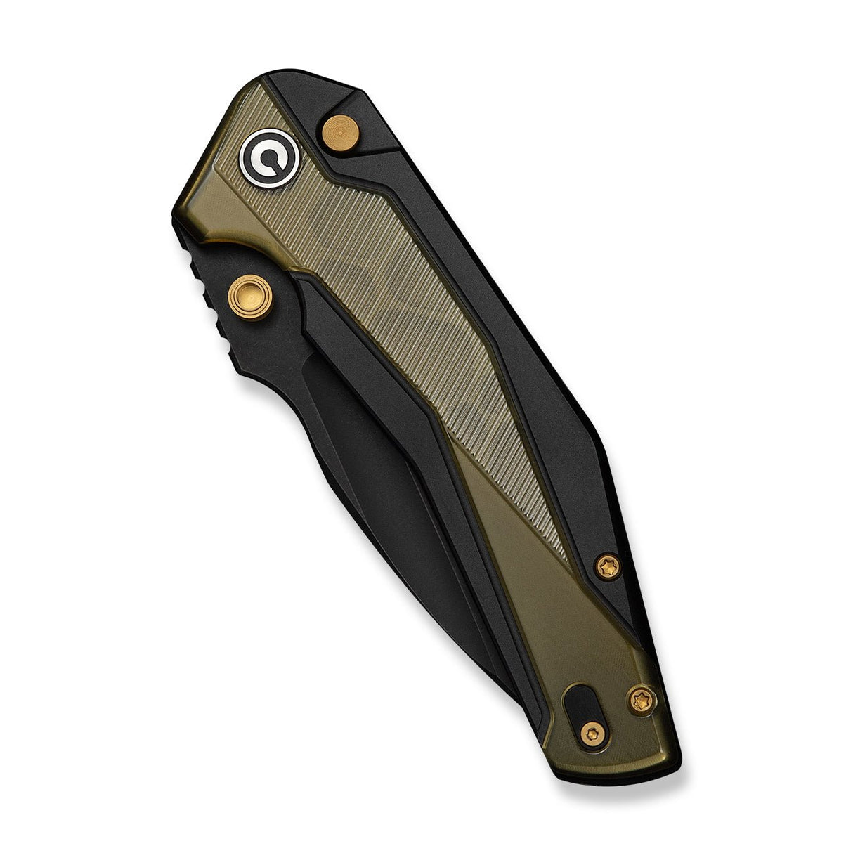 Wellmax | Black Aluminium/Ultem + Blackwash 14C28N