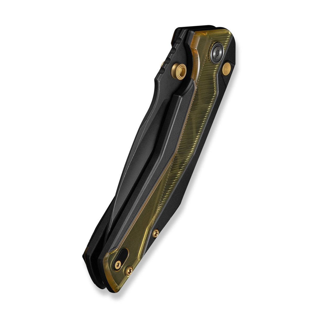Wellmax | Black Aluminium/Ultem + Blackwash 14C28N