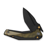 Wellmax | Black Aluminium/Ultem + Blackwash 14C28N