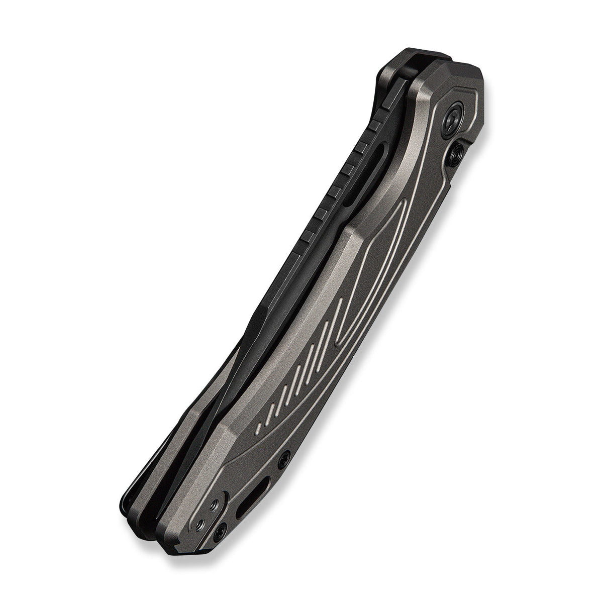 Zelthara | Gray Aluminum + Blackwash 14C28N