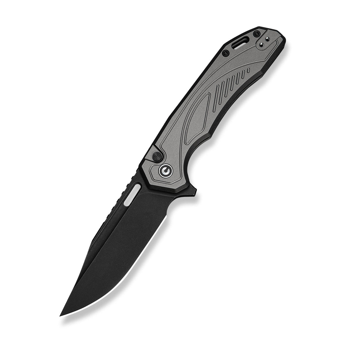 Zelthara | Gray Aluminum + Blackwash 14C28N